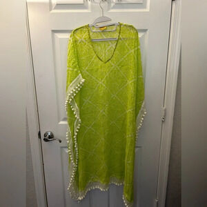 ! Roberta Roller Rabbit Asia Rupi Kaftan xs/s